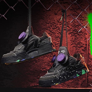 STARTER x Carhartt WIP x PSSSST ローカット "ライトブラック" SF33V2003M-BKL Cheap STARTER x Carhartt WIP x PSSSST ローカット "ライトブラック" SF33V2003M-BKL