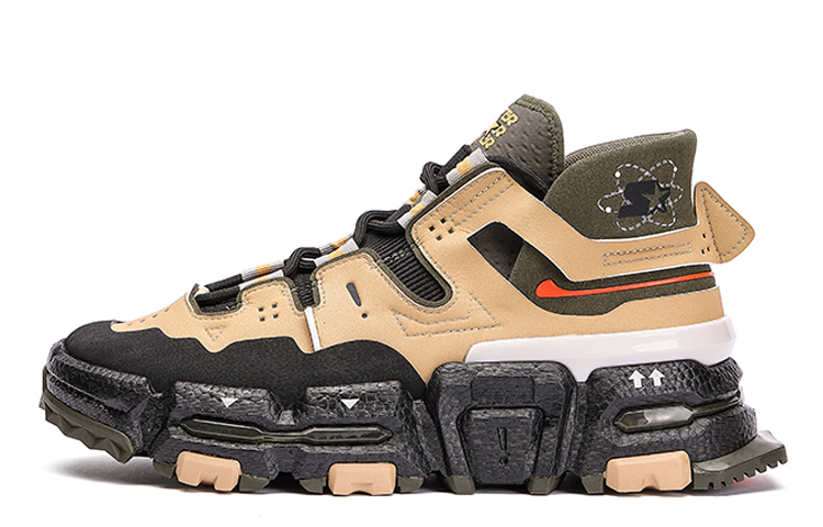 STARTER Casual Running Shoe 'Brown'