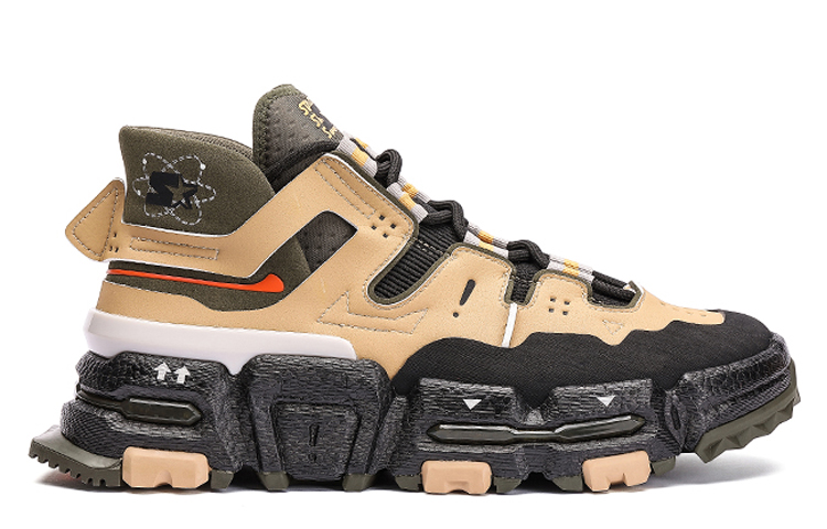 STARTER Casual Running Shoe 'Brown' 圖 2