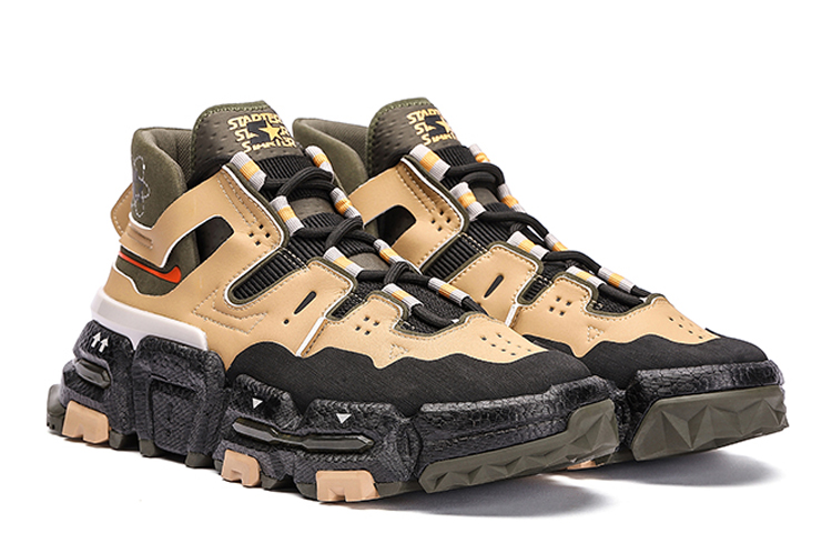 STARTER Casual Running Shoe 'Brown' 圖 3