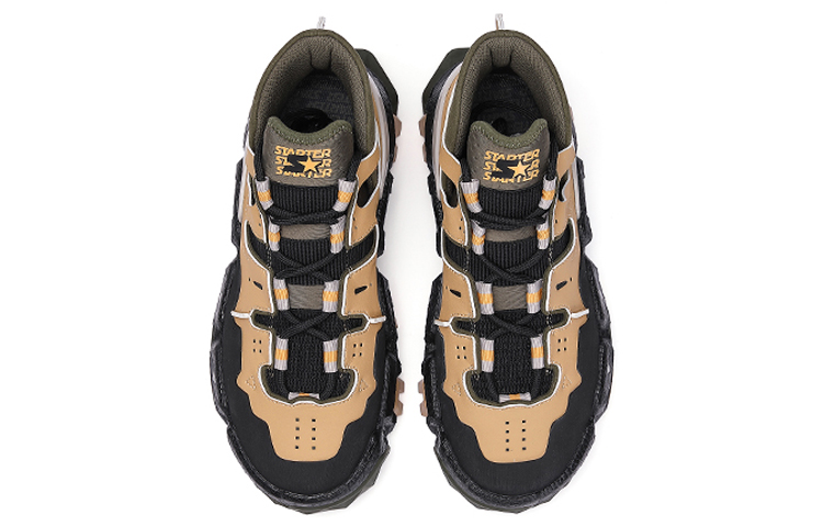 STARTER Casual Running Shoe 'Brown' 圖 4