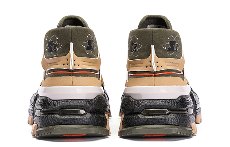 STARTER Casual Running Shoe 'Brown' 圖 5