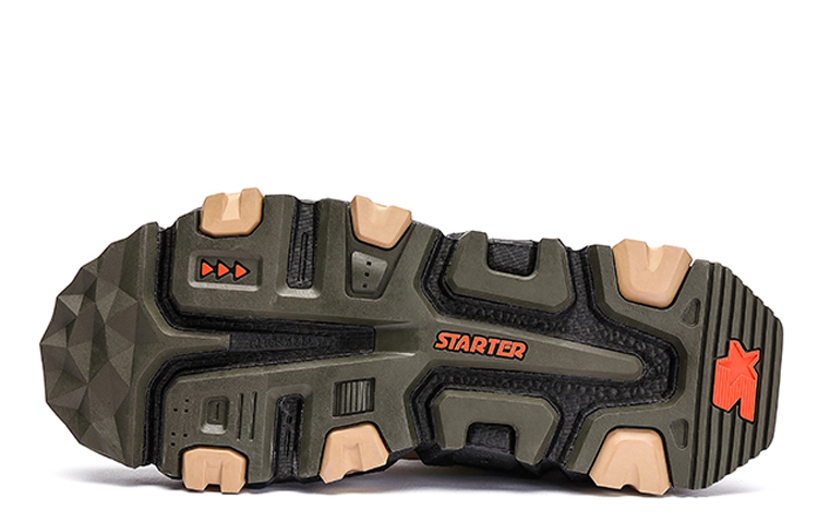 STARTER Casual Running Shoe 'Brown' 圖 6