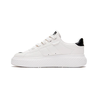 STARTER Casual Sneaker 'White'