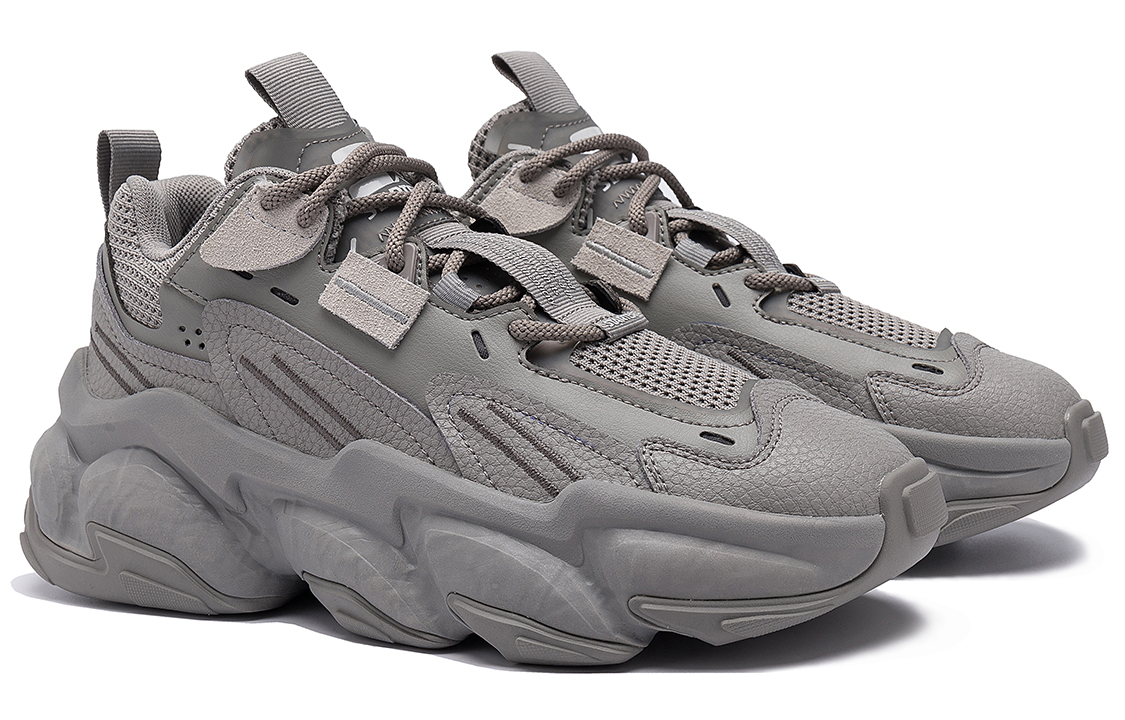 STARTER Chunky 'Rock Layer Black Grey' 圖 3