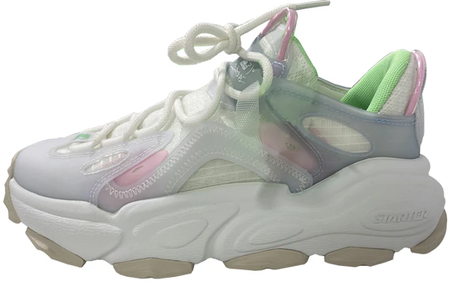 스타터 청키 '화이트 그레이' (Seutareo Cheongki 'Hwaiteu Geurei') STH2S2007F-WH01 Buy 스타터 청키 '화이트 그레이' (Seutareo Cheongki 'Hwaiteu Geurei') STH2S2007F-WH01