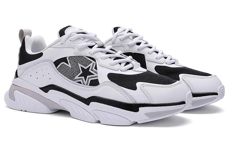 STARTER Chunky Dad '71 Star Logo Black White' 圖 2