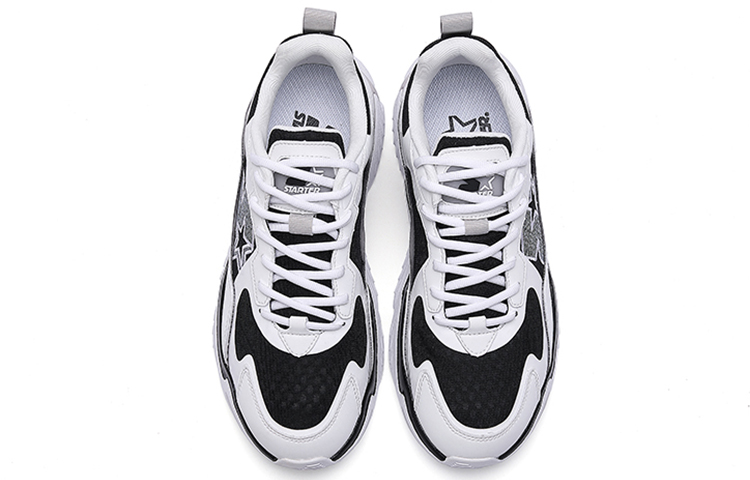 STARTER Chunky Dad '71 Star Logo Black White' 圖 3