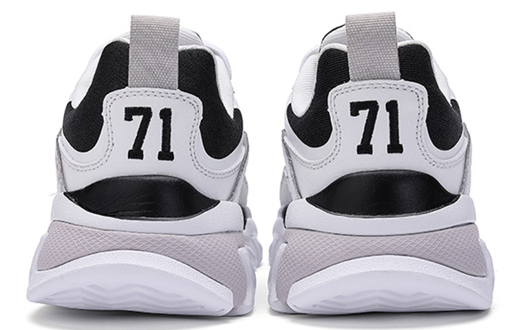 STARTER Chunky Dad '71 Star Logo Black White' 圖 4