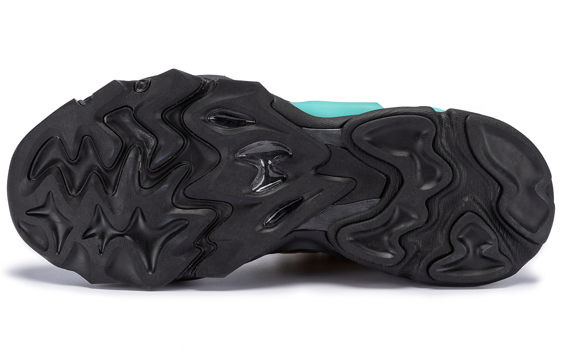 STARTER Chunky Dad Shoes 'Brown Yellow' 圖 4