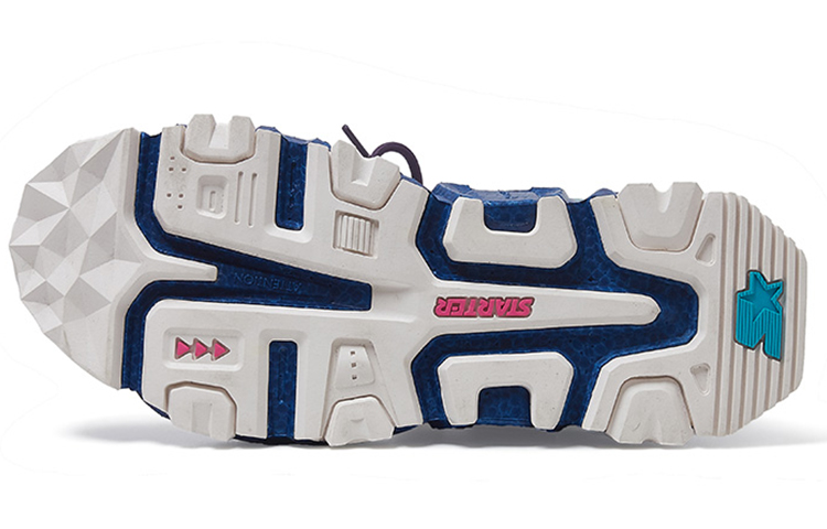 Details for STARTER Chunky Dad Shoes 'White' STE5S2017F/M