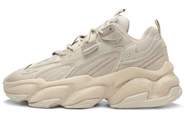 STARTER Chunky Low 'Solid Beige'