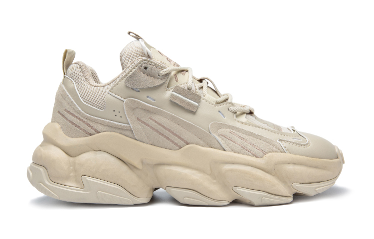 STARTER Chunky Low 'Solid Beige' 圖 2