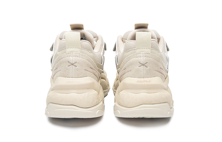 STARTER Chunky Low 'Solid Beige' 圖 3