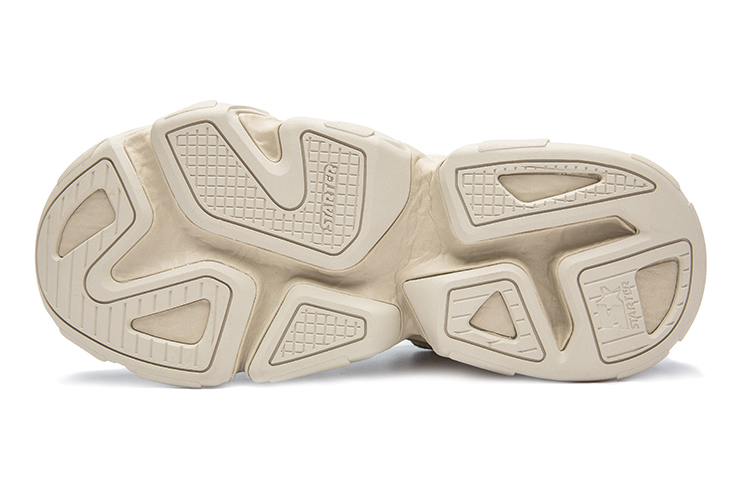 STARTER Chunky Low 'Solid Beige' 圖 4
