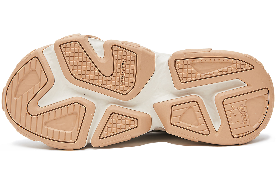 Details for STARTER Chunky Retro Low ''Sedimentary Grey'' Sneakers Grijs Retro Style. STH2S2009M-GY22