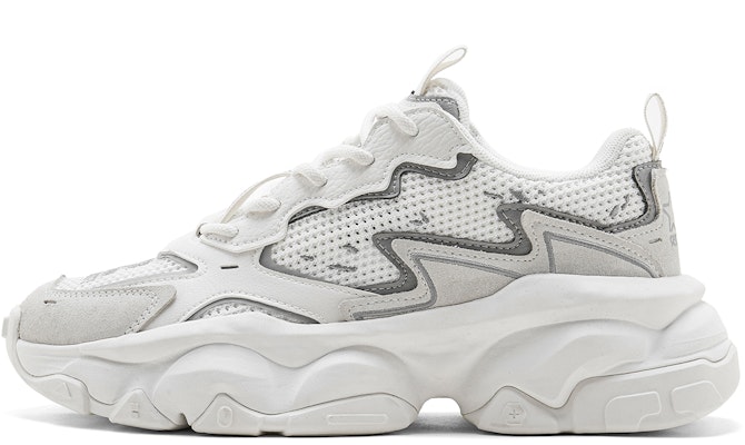 STARTER Chunky Retro Low 'White Dad Shoe' 'Lava Series' STI2S2003M-WH01 Buy STARTER Chunky Retro Low 'White Dad Shoe' 'Lava Series' STI2S2003M-WH01