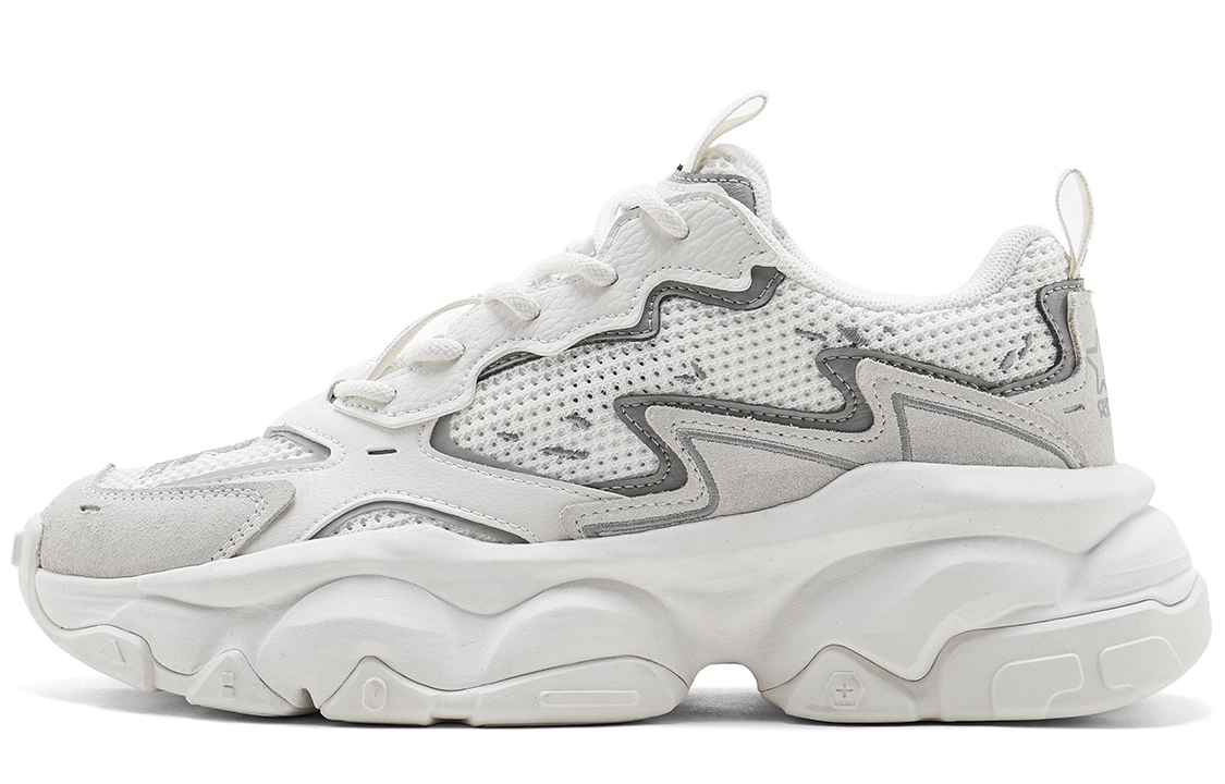 STARTER Chunky Retro Low 'White Dad Shoe' 'Lava Series' STI2S2003M-WH01