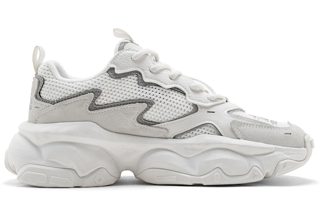 STARTER Chunky Retro Low 'White Dad Shoe' 'Lava Series' STI2S2003M-WH01 Order STARTER Chunky Retro Low 'White Dad Shoe' 'Lava Series' STI2S2003M-WH01