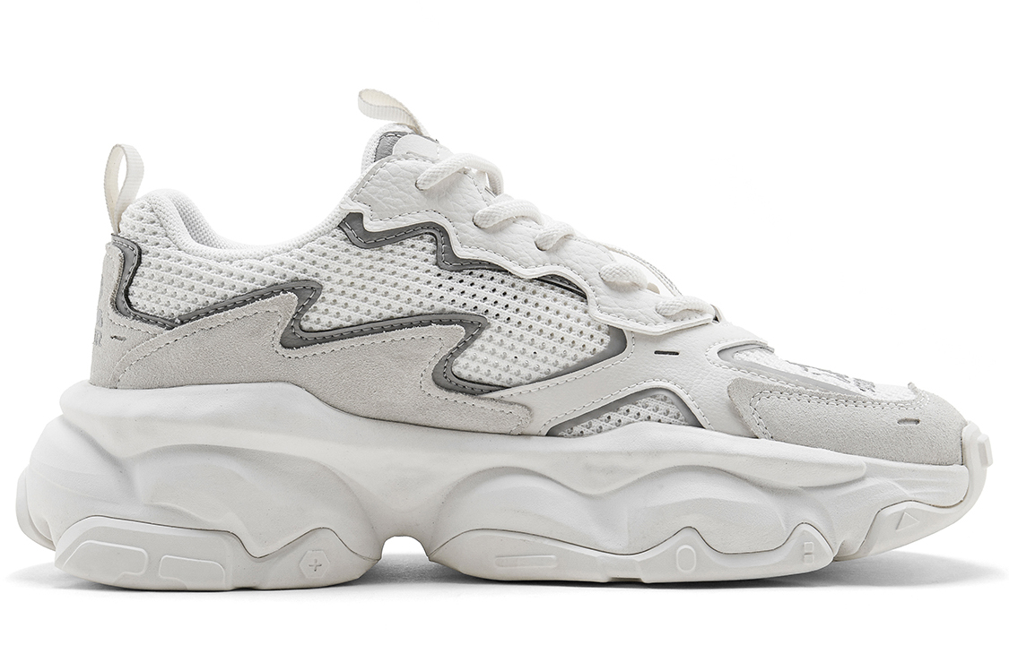 Order Zapatillas Retro STARTER Chunky Low Blancas 'Lava Series' STI2S2003M-WH01