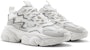 STARTER Chunky Retro Rendah 'White Dad Shoe' 'Lava Series' STI2S2003M-WH01