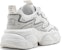 STARTER Chunky Retro Rendah 'White Dad Shoe' 'Lava Series' STI2S2003M-WH01