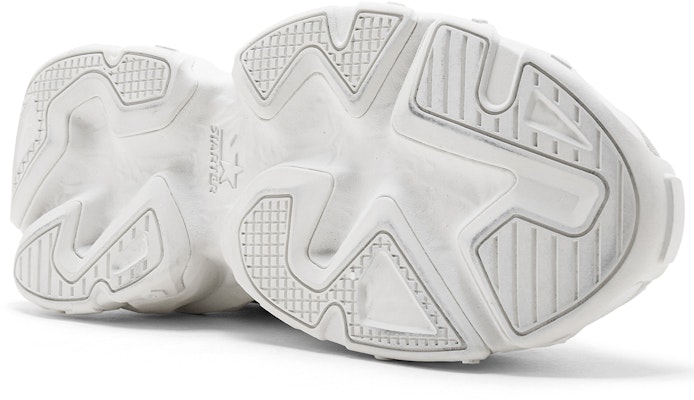 STARTER Chunky Retro Low 'White Dad Shoe' 'Lava Series' STI2S2003M-WH01 Details for STARTER Chunky Retro Low 'White Dad Shoe' 'Lava Series' STI2S2003M-WH01