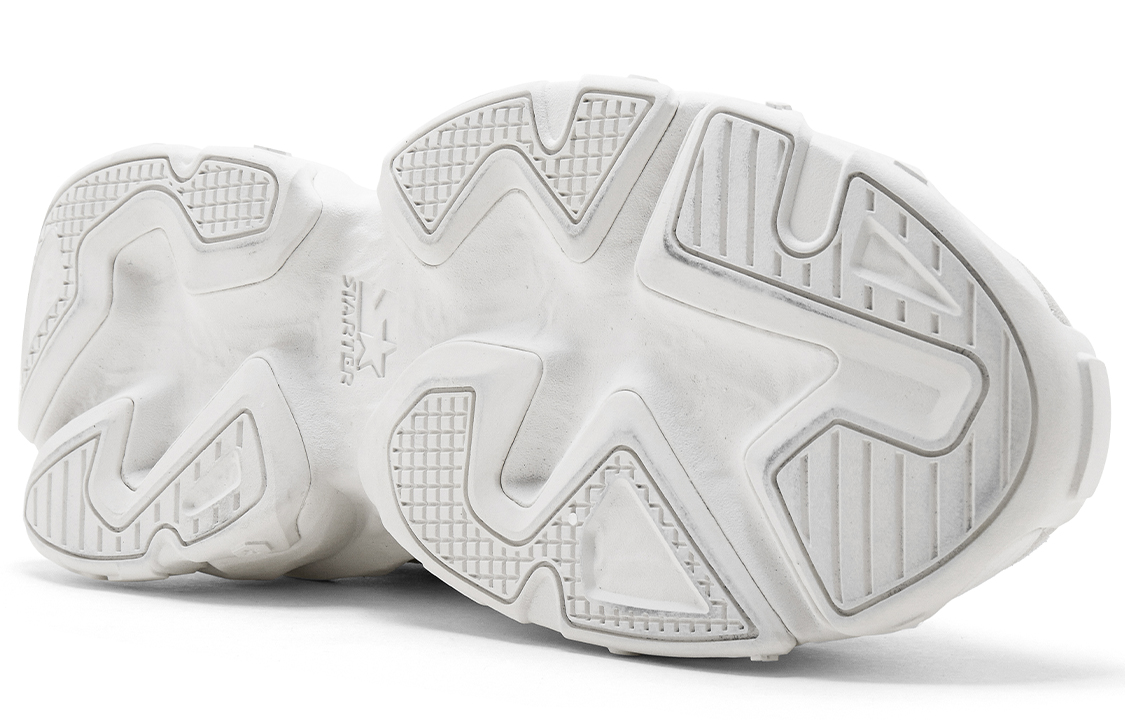 Details for Zapatillas Retro STARTER Chunky Low Blancas 'Lava Series' STI2S2003M-WH01