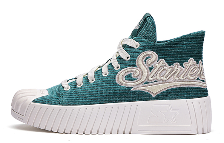 STARTER Chunky Sole Casual 'Pine Green'