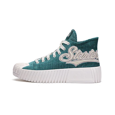 STARTER Chunky Sole Casual 'Pine Green'