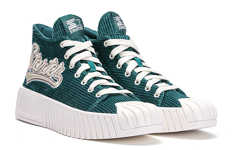 STARTER Chunky Sole Casual 'Pine Green' 圖 3