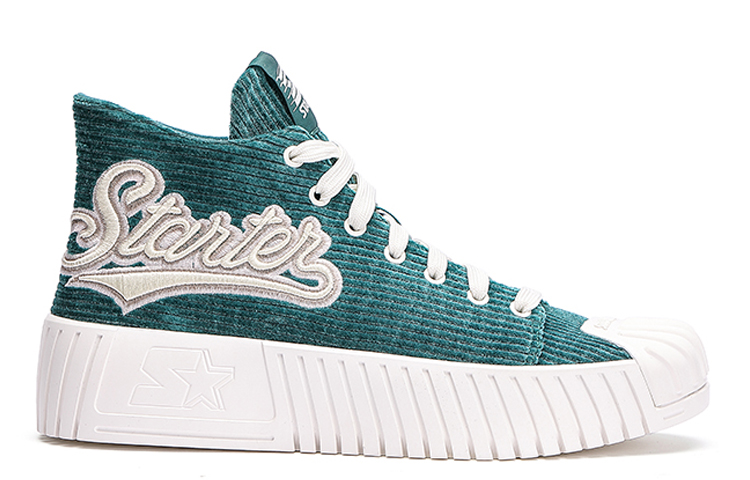 STARTER Chunky Sole Casual 'Pine Green' 圖 4