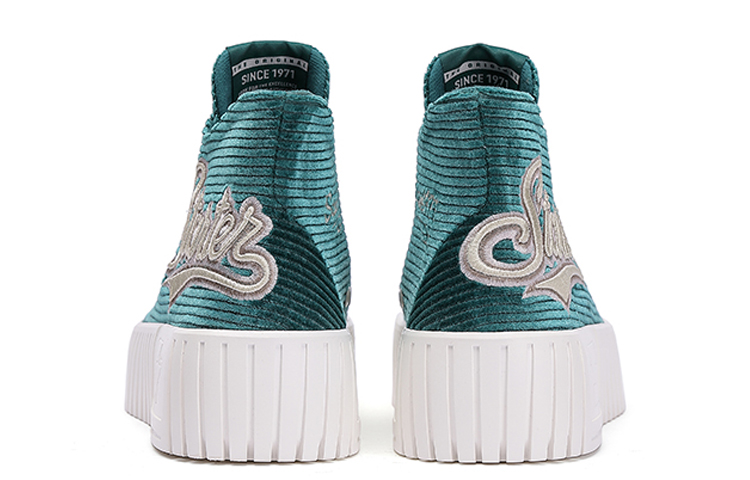 STARTER Chunky Sole Casual 'Pine Green' 圖 5