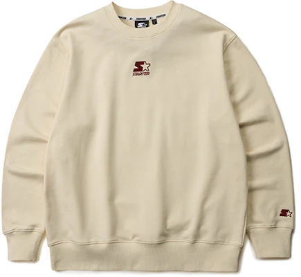 Sudadera Unisex STARTER Clásica con Logo Estampado de Manga Larga Casual SA33SW001U Buy Sudadera Unisex STARTER Clásica con Logo Estampado de Manga Larga Casual SA33SW001U