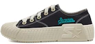 Buy Sneakers Kanvas Low-Top Retro Klasik STARTER 'Black Academy' STE5S2008M-BK01