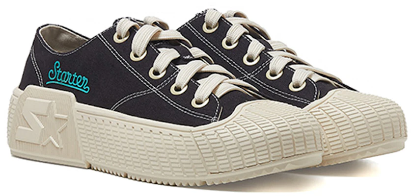 Sneakers Kanvas Low-Top Retro Klasik STARTER 'Black Academy' STE5S2008M-BK01 Lookbook Sneakers Kanvas Low-Top Retro Klasik STARTER 'Black Academy' STE5S2008M-BK01