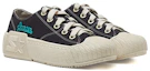Lookbook Sneakers Kanvas Low-Top Retro Klasik STARTER 'Black Academy' STE5S2008M-BK01