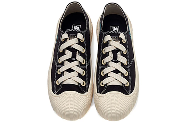 Sneakers Kanvas Low-Top Retro Klasik STARTER 'Black Academy' STE5S2008M-BK01 Shop Sneakers Kanvas Low-Top Retro Klasik STARTER 'Black Academy' STE5S2008M-BK01
