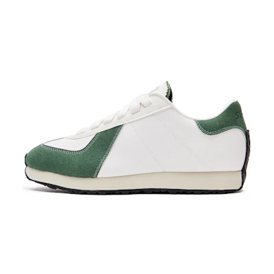 STARTER Classic Retro Trainer Low 'Green White'