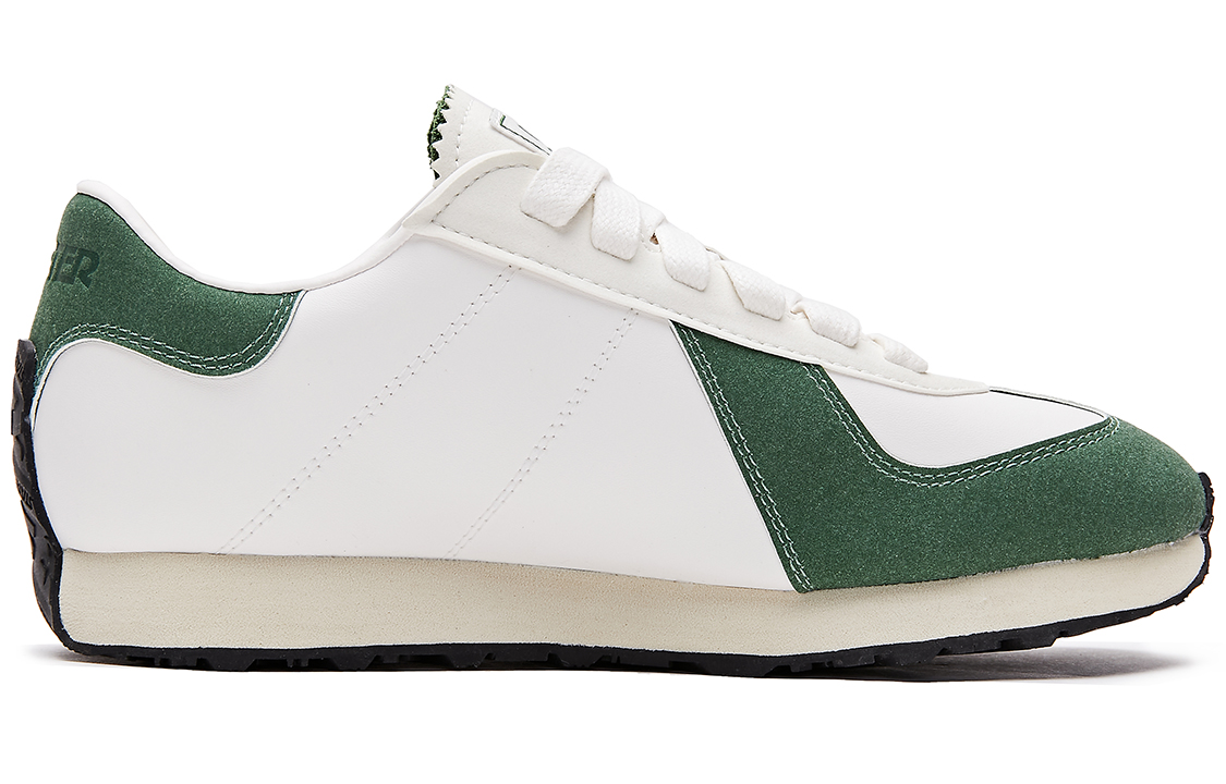 STARTER Classic Retro Trainer Low 'Green White' 圖 2