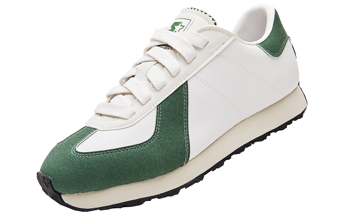 STARTER Classic Retro Trainer Low 'Green White' 圖 3