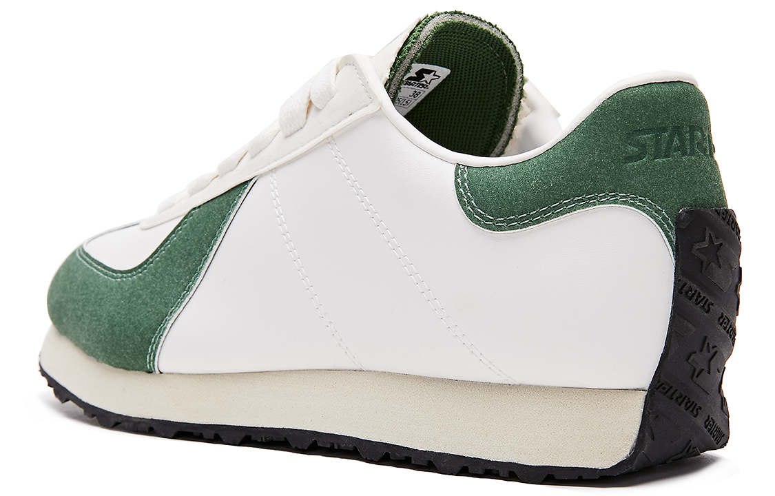 STARTER Classic Retro Trainer Low 'Green White' 圖 5