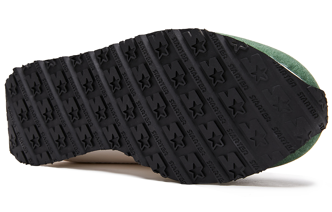 STARTER Classic Retro Trainer Low 'Green White' 圖 6