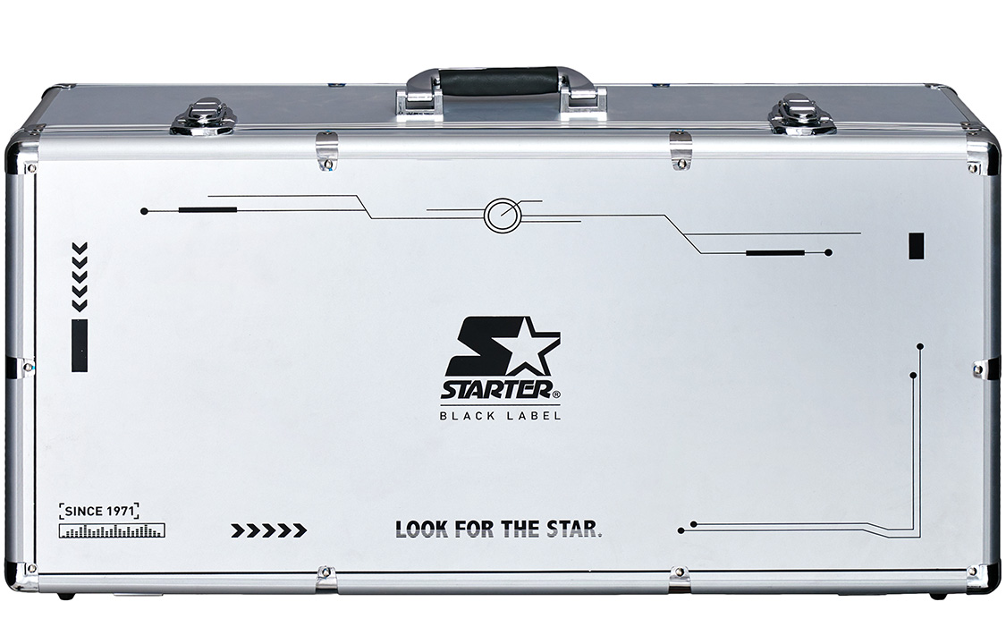 STARTER Coca-Cola Retro Low 'Brown Blue' 圖 10