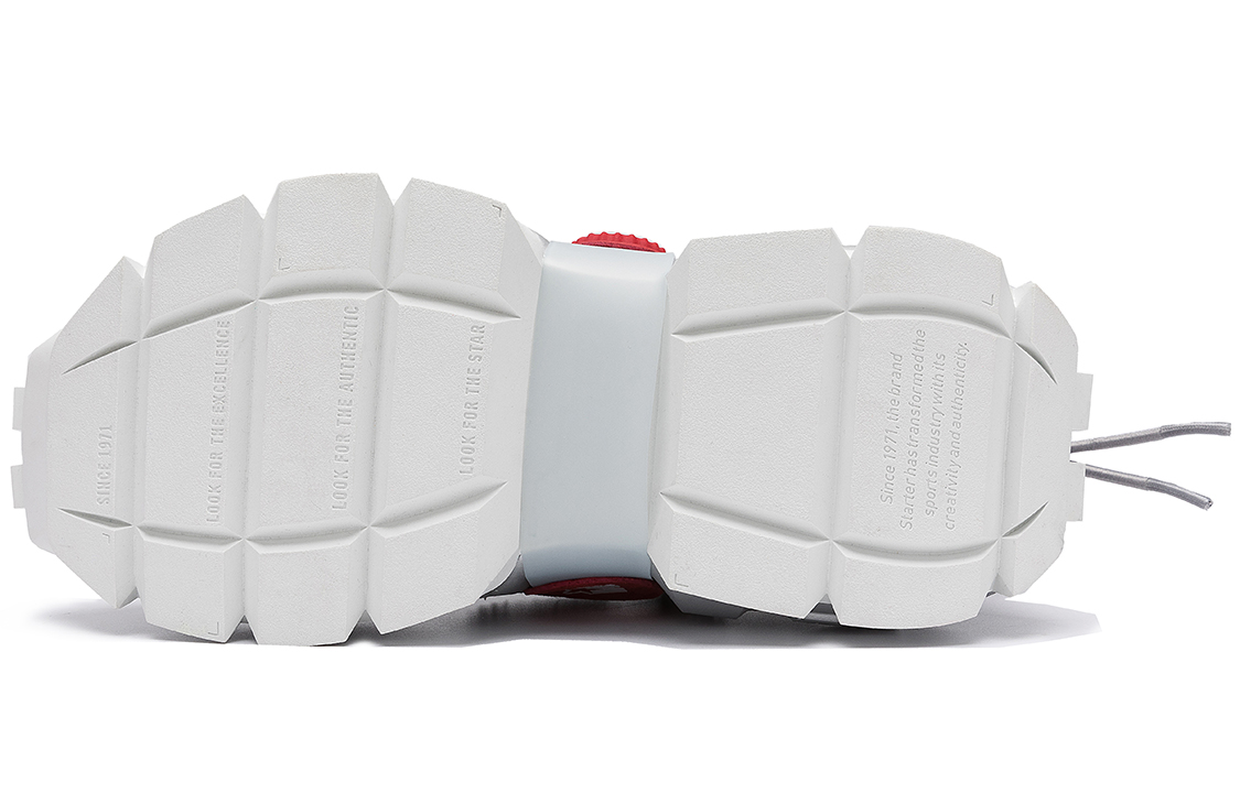 Details for STARTER Coca Cola x Chunky Dad Shoes 'Plateado Futurista Gris' STG3S2099M-GL01