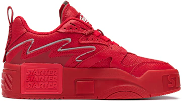 Order 스타터 코카콜라 볼 로우탑 레트로 빨강 (Stater Coca Cola Bol Low 레트로 빨강) STG4S6099M-RE16