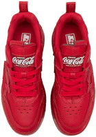 Shop 스타터 코카콜라 볼 로우탑 레트로 빨강 (Stater Coca Cola Bol Low 레트로 빨강) STG4S6099M-RE16