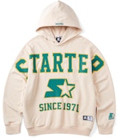 STARTER Color-Block Logo Graphic Hoodie Unisex STI1C0804M STARTER Color-Block Logo Graphic Hoodie Unisex STI1C0804M