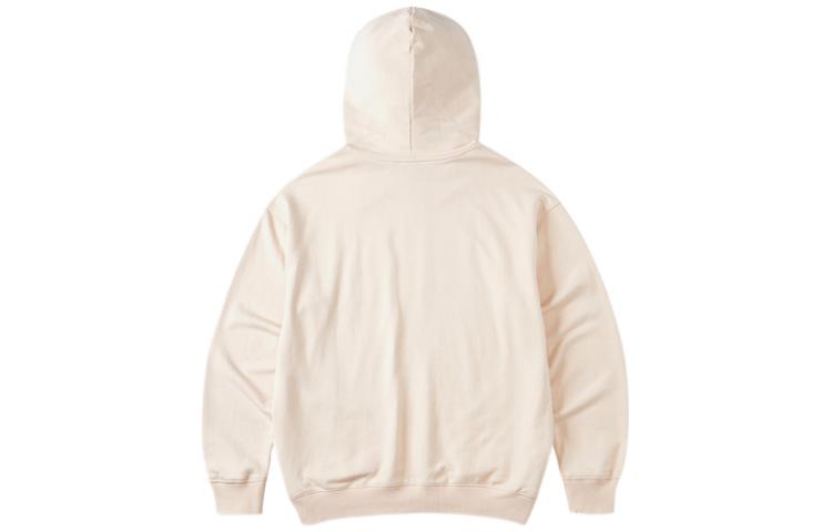 Lookbook STARTER 拼色logo圖案連帽衫 男女款 STI1C0804M