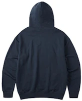 Cheap STARTER拼色logo图案连帽衫男女通用款 STI1C0804M